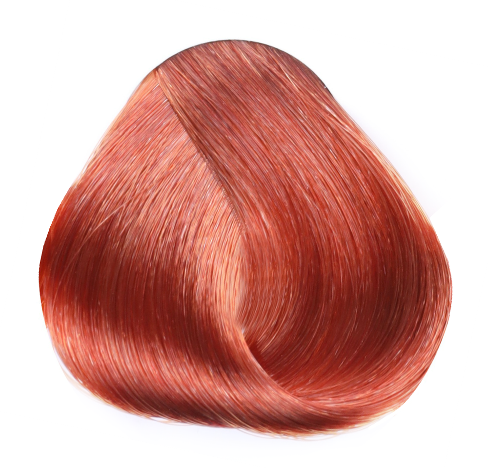 Tefia Mypoint - Перманентная крем-краска для волос 7.4 блондин медный, 60мл