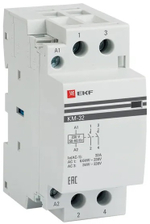 Контактор  EKF km-2-32-20