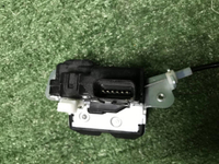 Замок крышки багажника Hyundai Santa Fe 4 TM 18-24