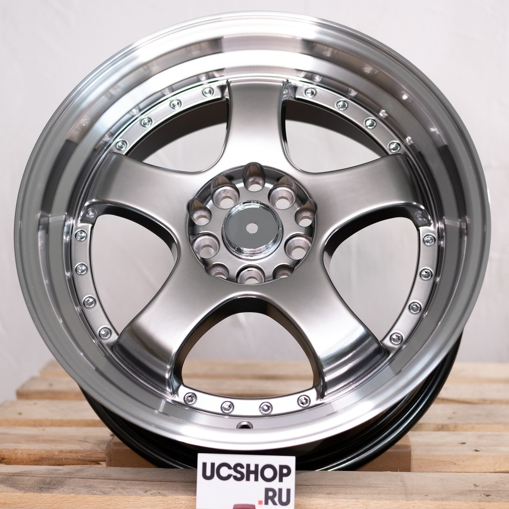 Комплект дисков SSR SP1 17x7.5 et35 5x100/5x114.3