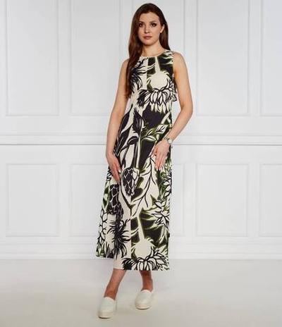 Платье MENTANA MAX&amp;Co. - разноцветная(6221084)