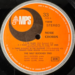 Milt Buckner ‎– More Chords (Франция)