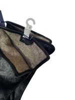 Перчатки. Женские. Материал верха: Кожаные. Подклад: Трикотаж-шерсть. 5 шт в упаковке.