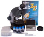 Микроскоп Levenhuk LabZZ M101 Moonstone Лунный камень (69032)