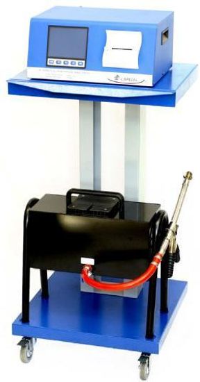 CAP 3201-G, CAP 3201-GO, Анализаторы выхлопных газов с блоком измерения дымности, № в ГРСИ РФ - 49361-12