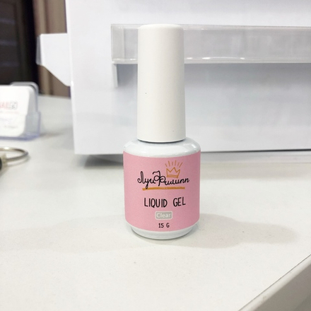 Жидкий гель Луи Филипп Liquid Gel (old) #clear 15гр.