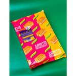 Вафли мягкие с суфле ДАРЛЕТТО со вкусом вишни, 1,08 кг