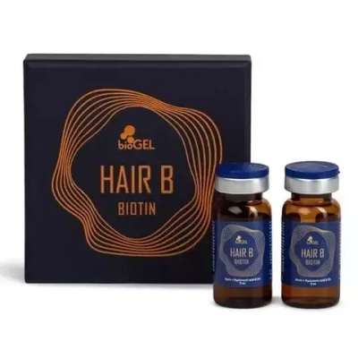 Hair B BioGEL | Коктейль для волос
