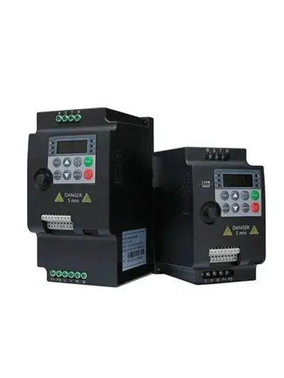 2,2 кВт VFD Частотный преобразователь Трехфазный вход 380В Трехфазный выход 380В ZUKED-310-380V-2.2KW(CW100)