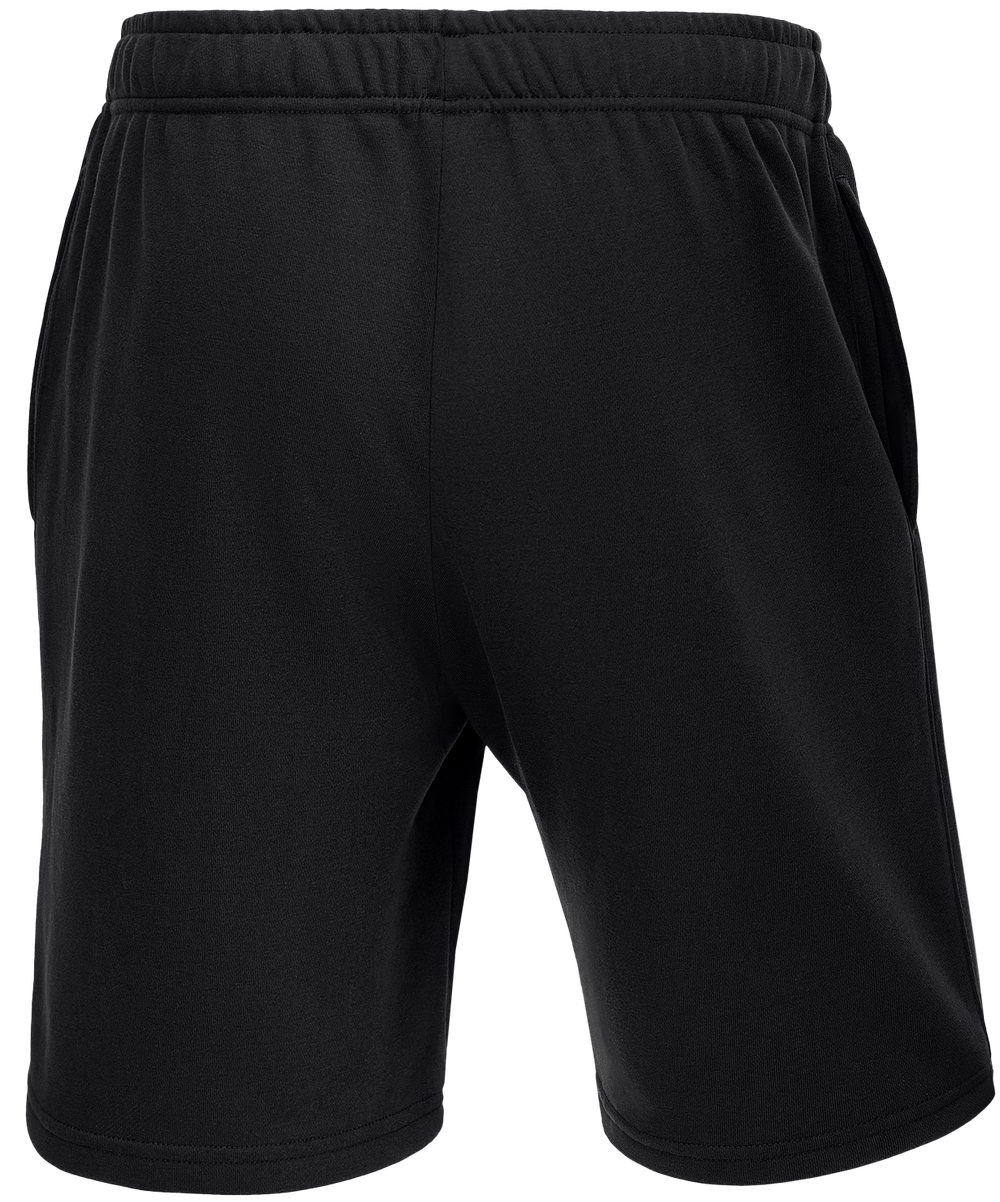 Шорты ESSENTIAL Cotton Shorts, черный, детский