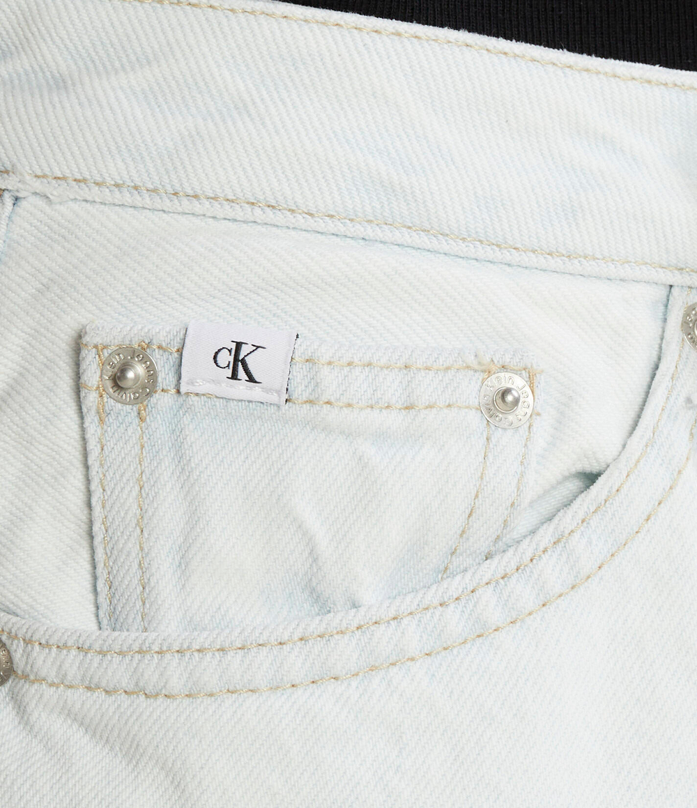 Джинсы 90'S CALVIN KLEIN JEANS - голубой(J20J222438)