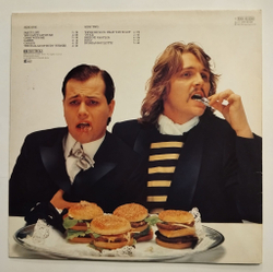 Винтажная виниловая пластинка LP Triumvirat Russian Roulette (Germany 1980)