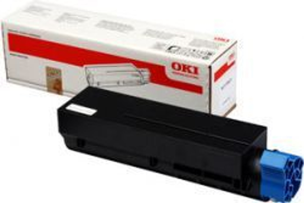 Тонер-картридж  OKI 44917608/44917602