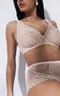 Бюстгальтер Sublime M Plus Bralette light beige
