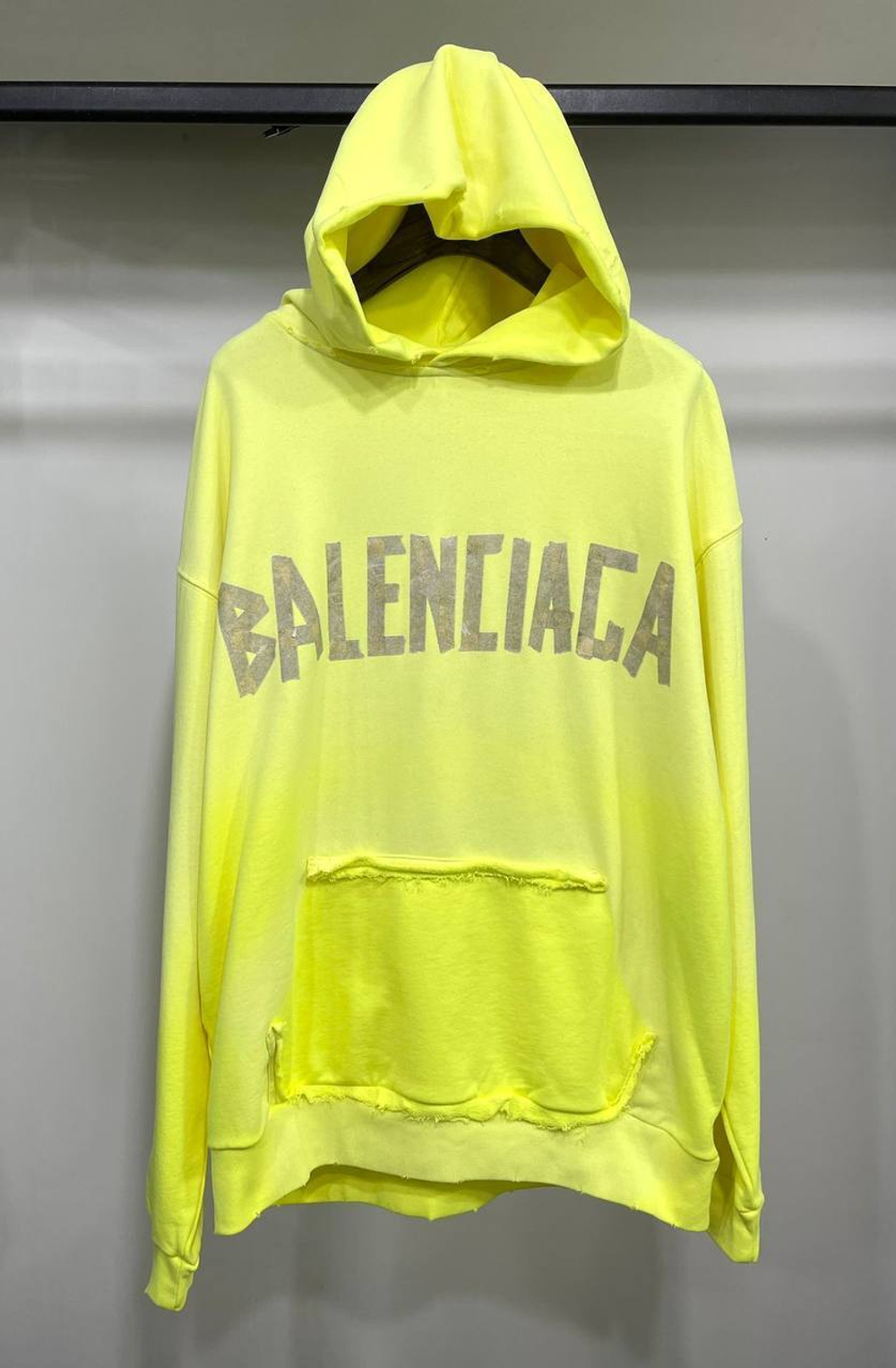 Худи Balenciaga, арт. 707312