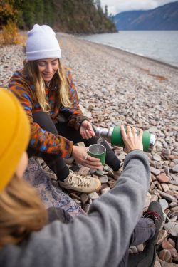 Термос Klean Kanteen Insulated TKPro 25oz (750 мл) Fairway