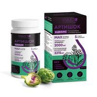 Коллоидный полиэкстракт жидкий "ВСЕ ДЛЯ ЖЕЛЧЕОТТОКА" "Артишок Адванс" с лецитином, 250 мл.