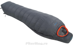 Пуховый спальный мешок Red fox Ranger 20