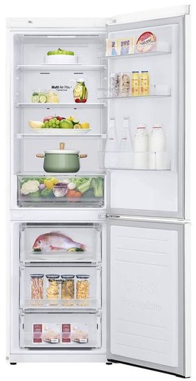 Холодильник LG GA-B459MQSL