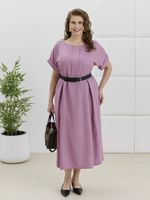 Платье Скарлет Виотекс ЛИЛОВЫЙ