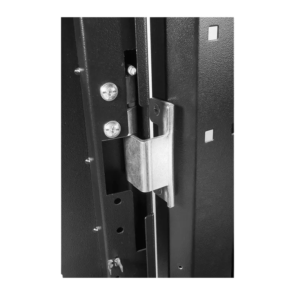 ШТК-СП-К-2-46.6.10-44АА-Ч шкаф напольный 46U 600x1000 ЦМО