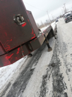 Тверьстроймаш 9939* Полуприцеп тяжеловоз 4 оси 993941-0022 (Раздвижной)