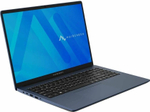 Ноутбук  Maibenben M645 16 ", Ryzen 5, 8 Гб RAM, 512 Гб SSD, Radeon Vega, Синий
