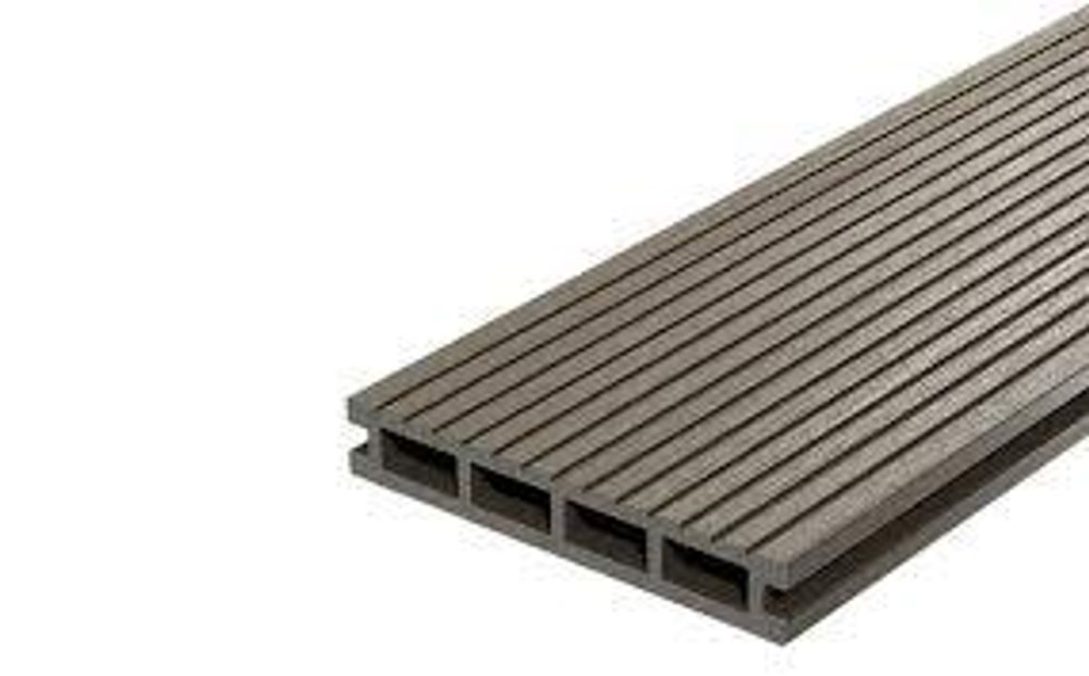 Доска террасная Венге Decking Urban 24х150х3000мм (0,45м2)
