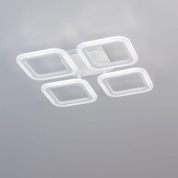 Потолочная светодиодная люстра Citilux Марсель CL232040R