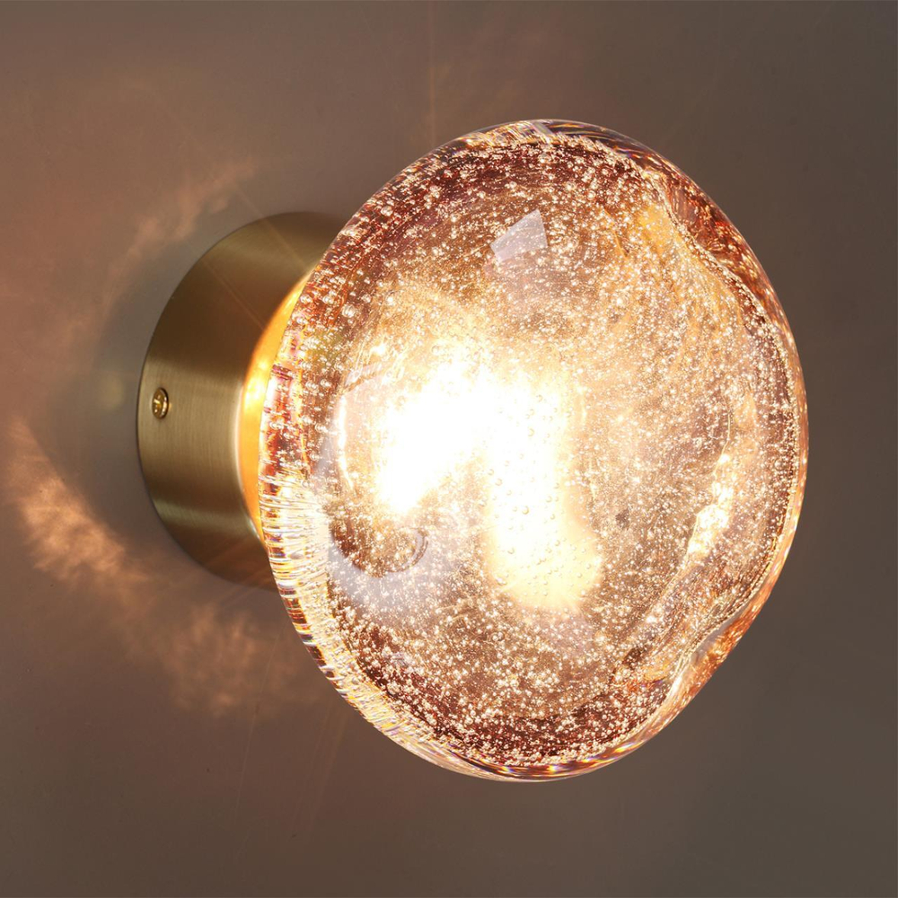 Настенный светодиодный светильник Odeon Light MELA 7043/4WL