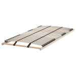 Каркас кровати с 2 ящиками для хранения - IKEA MALM/LОNSET/LÖNSET , 120х200 см, белый МАЛЬМ/ЛОНСЕТ ИКЕА