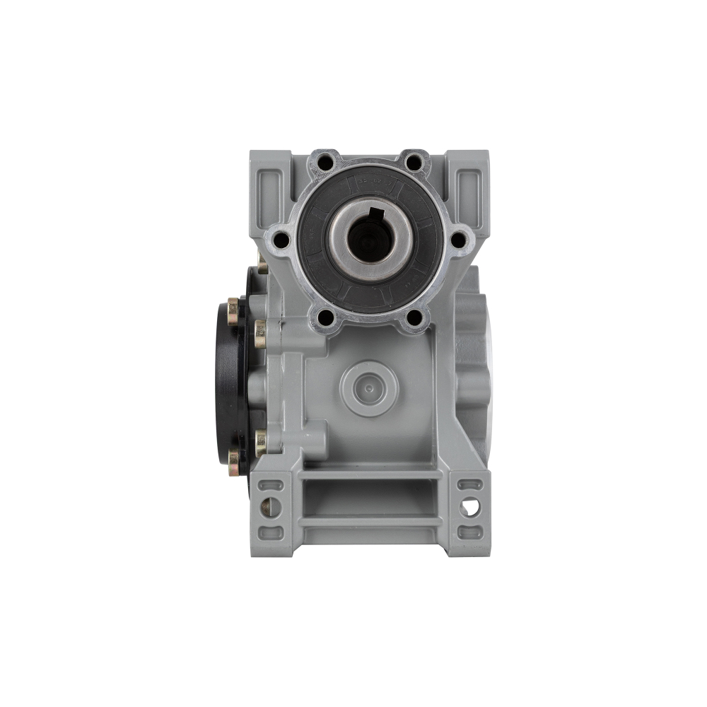 Редуктор червячный INNOVERT 063 (i=50) вал вх./вых 19/25 мм, масло синтетическое (-25..+40 С)