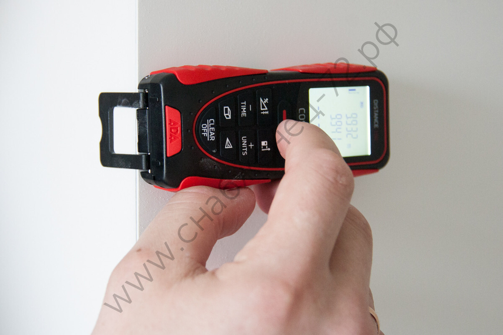 Лазерная рулетка ADA COSMO 70