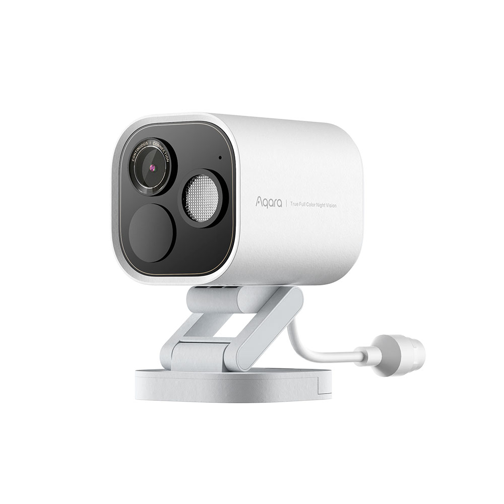 Камера Aqara Camera Hub G5 Pro (PoE, White)