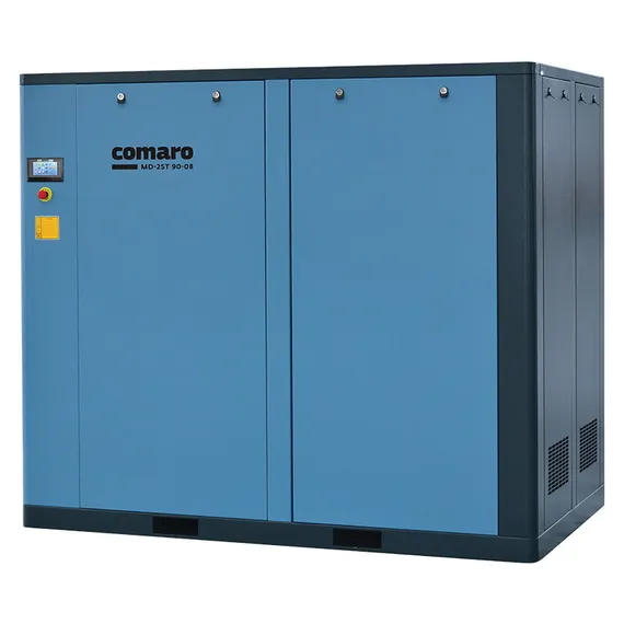 Винтовые компрессоры Comaro серии MD-2ST