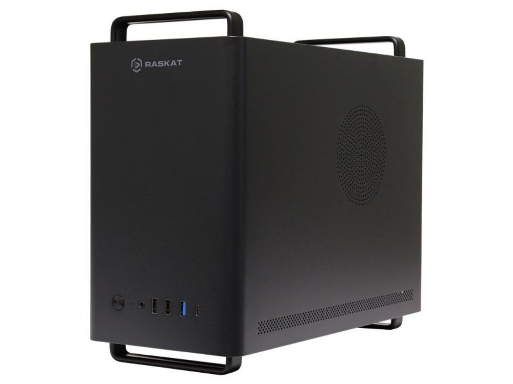 Компьютер Raskat Standart 300, Intel Core i3-14100, RAM 16GB, SSD 512GB, без ОС, 184546