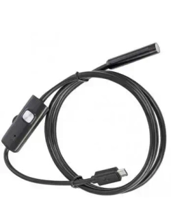Профессиональный гибкий эндоскоп AN 98 HD camera USB Type A / micro USB 1м, Android/PC требуется OTG+UVC