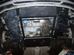 Защита картера и КПП Sheriff для Fiat Stilo (192) 2001-2007 арт.07.0472