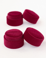 Круглый футляр серии «Лариса Ивановна» для кольца