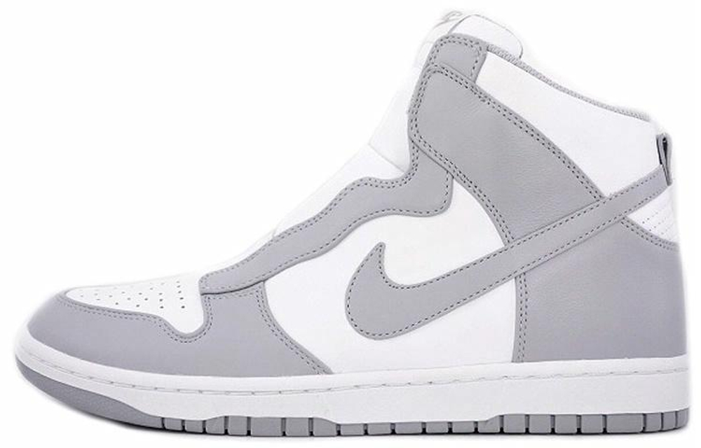 Кроссовки Sacai X Nike Dunk (Женская размерная сетка)