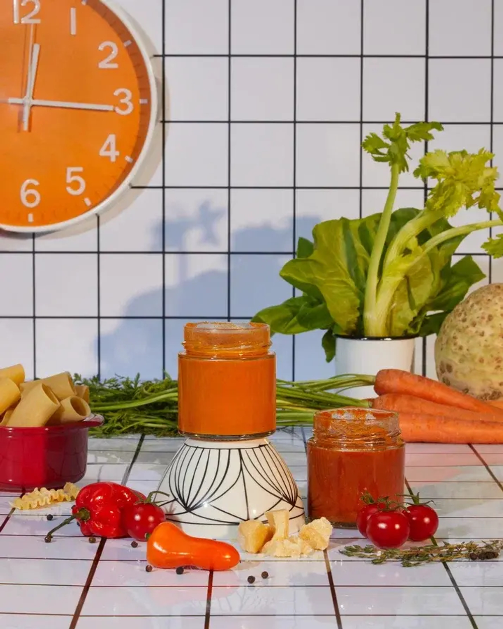 Salsa Ромеско