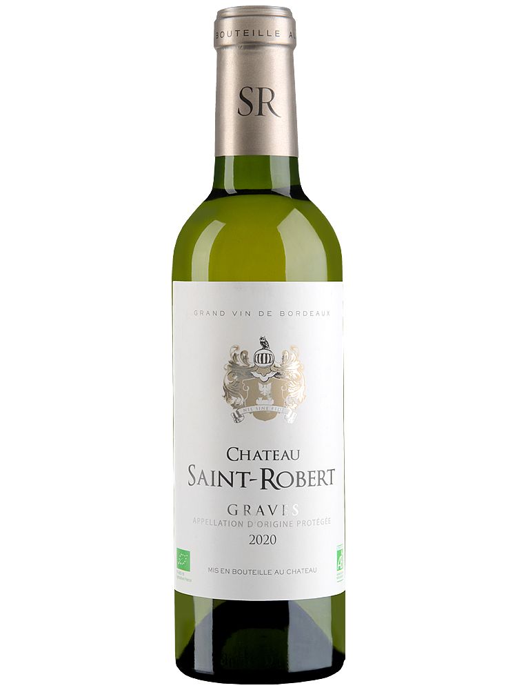 Сhateau Saint Robert Cuvee Poncet-Deville, AOP Graves