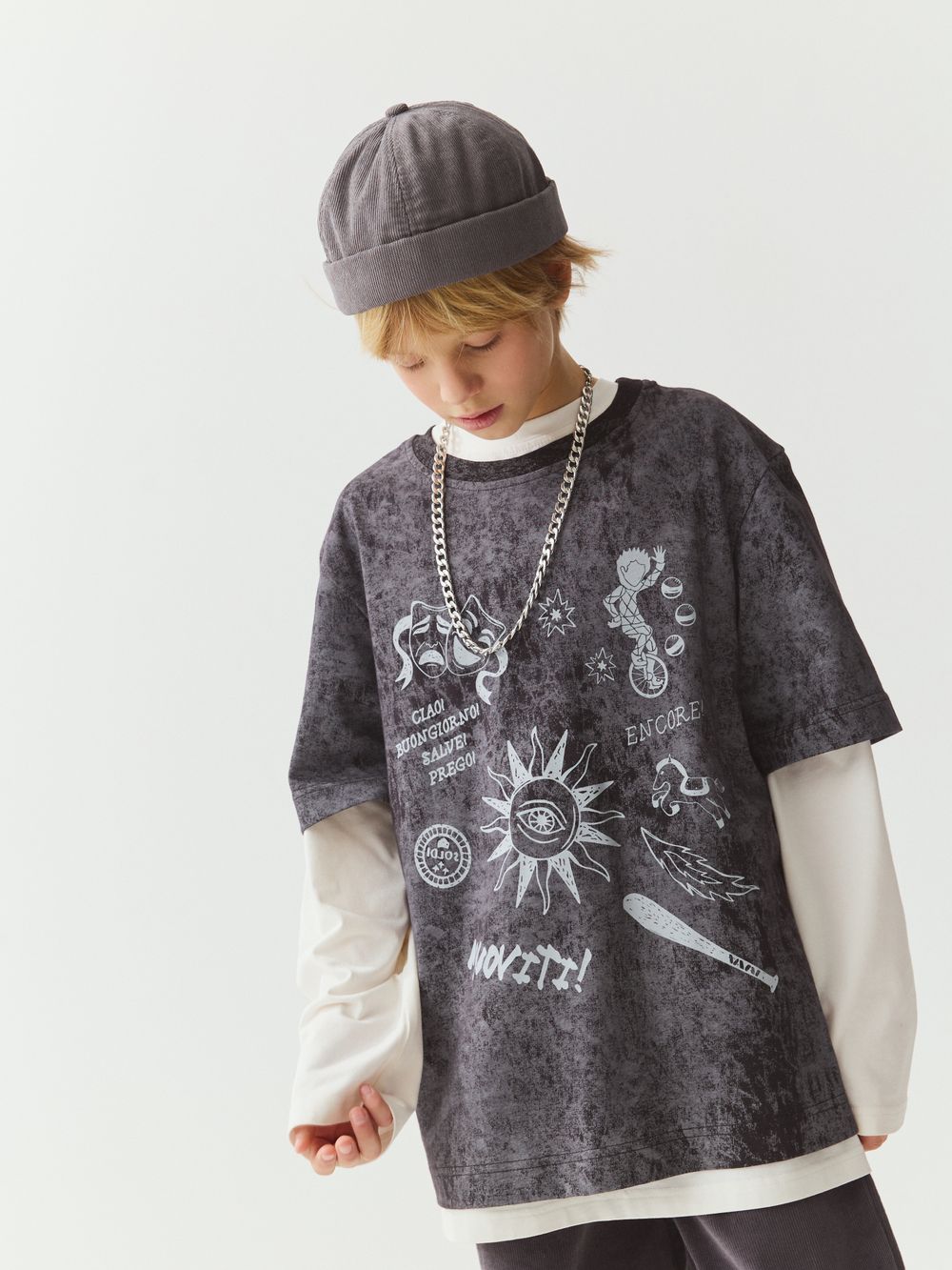 Футболка "На бис!"