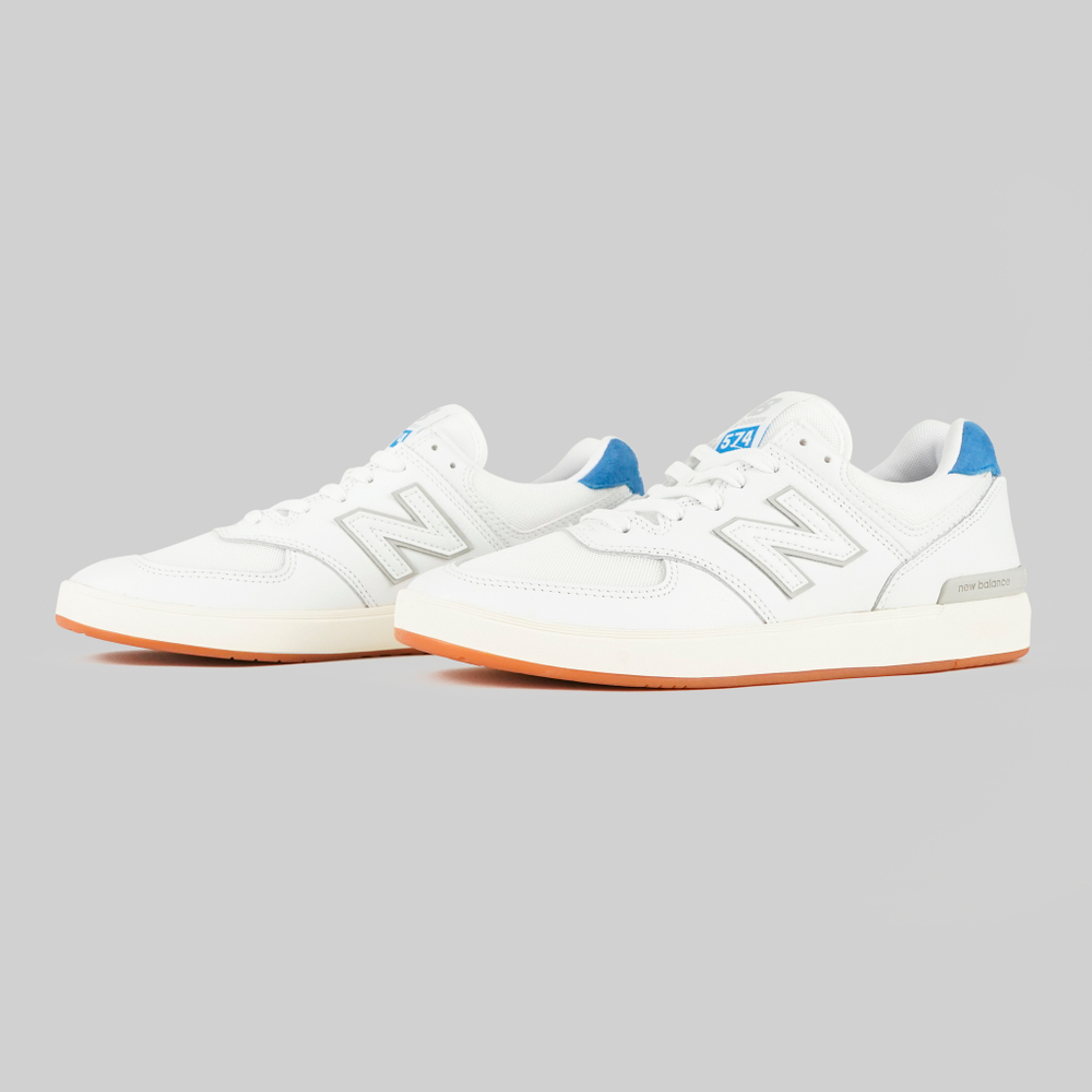 Кеды New Balance All Coasts AM574WBT - купить в магазине Dice с бесплатной доставкой по России