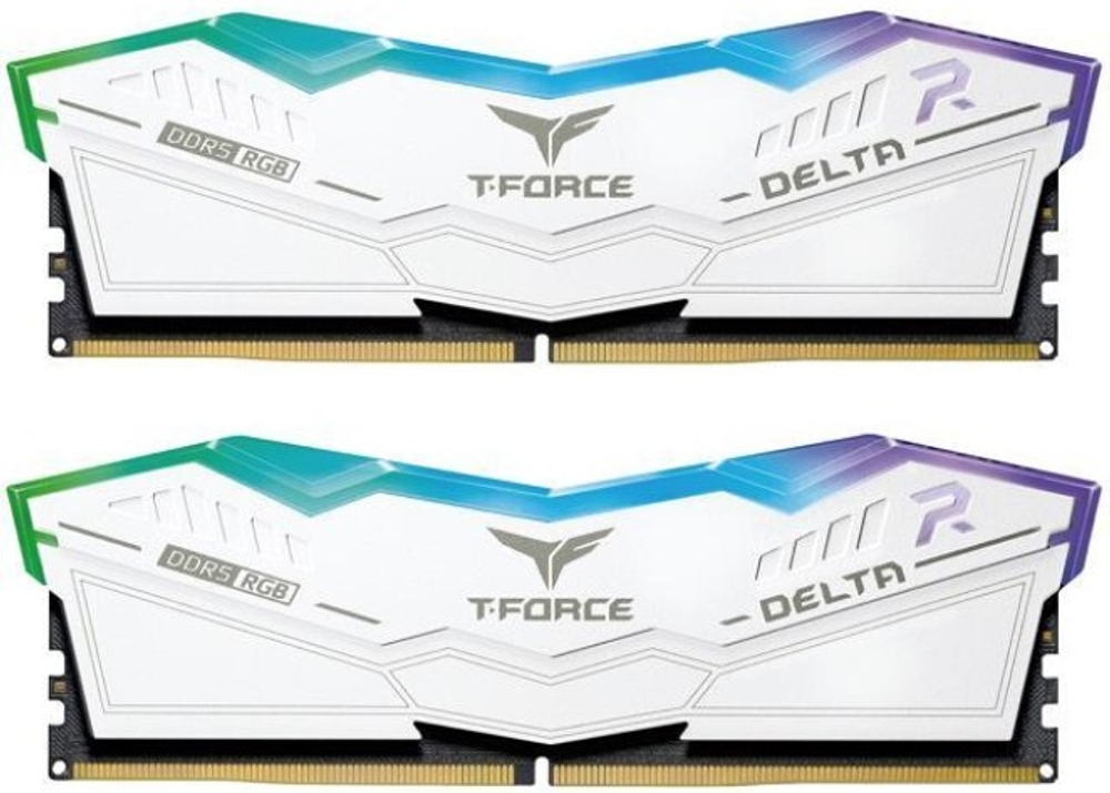 Модуль памяти DDR5 32GB (2*16GB) Team Group FF4D532G7800HC38DDC01