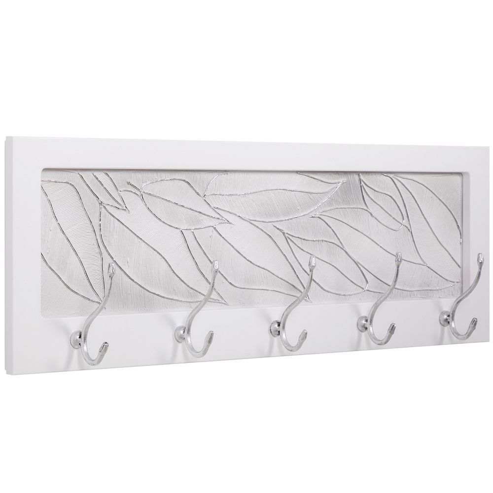 Вешалка настенная Арт Айс Сильвер