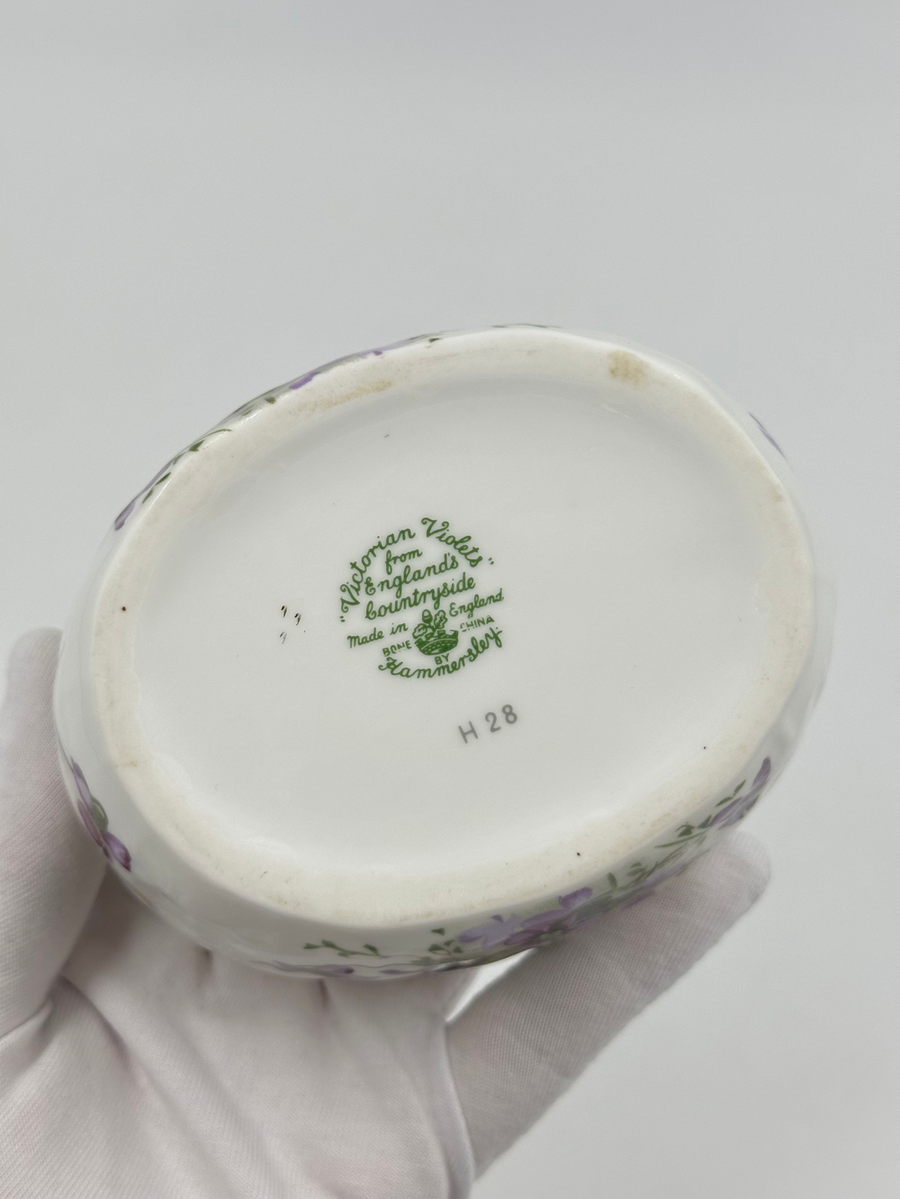 Набор для подачи клубники Hammersley