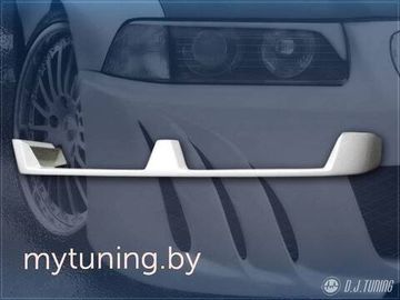 Накладка заднего бампера Opel Astra F