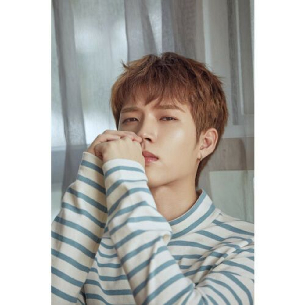 Альбом Nam Woohyun - A New Journey 3rd Mini Album NORMAL Edition