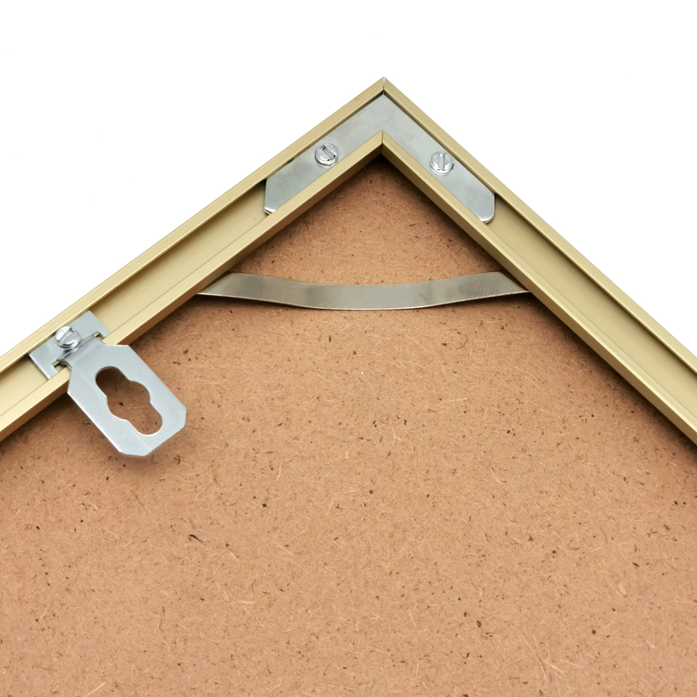 Металлическая рамка 60х100 см